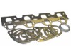 Exhaust System Gaskets. Available for most mufflers and exhaust systems