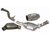 Catalytic Converters, DPF Filters for Petrol & Diesel Applications