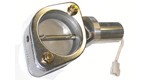 exhaust cutout valve