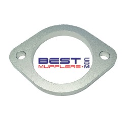Exhaust System Flange Plate 
3.00 ID 2 Bolt 105mm Bolt Distance 
Stainless Steel 
PN# F2S-3