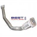 Holden Colorado RC 2.4 2WD
TFR32 Single Cab 2008 to 2012 
Exhaust System Connecting Flexible Pipe 
PN# E3877-HD