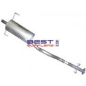 Factory Fit Exhaust Systems
Toyota Spacia YR22 
2.2 4YEC 1993 to 1996
Rear Muffler Assembly
PN# BM4318 / M8521 / M8524