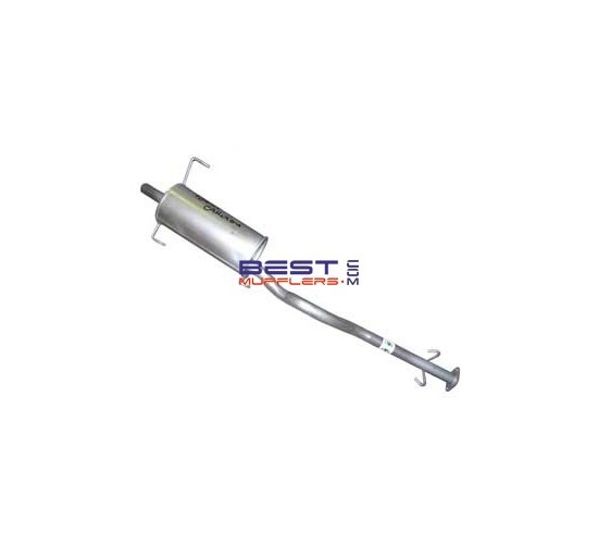 Factory Fit Exhaust Systems
Toyota Spacia YR22 
2.2 4YEC 1993 to 1996
Rear Muffler Assembly
PN# BM4318 / M8521 / M8524
