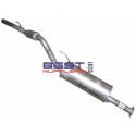 Factory Fit Exhaust Systems
Toyota Hilux LN147
8/1997 to 2002 3.0ltr 5L Diesel
LWB 2WD Single + Double Cab
PN# M1442