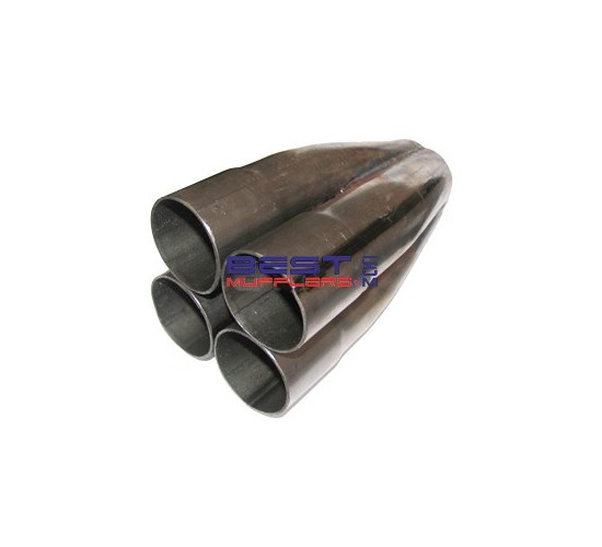 Merge Collector Cone 4 x 44mm 76mm Outlet [CCM404]