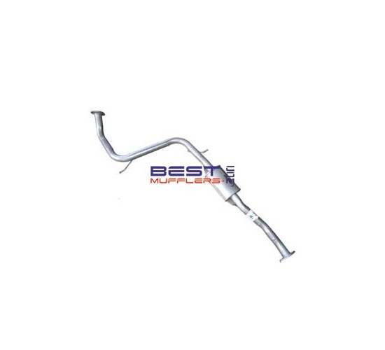 Ford Laser KF KH 1990-1994 Factory Fit Front Muffler Assembly [M6129]
