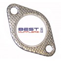 Exhaust System Flange Gasket 
2 Bolt Design 53mm ID 
Suits Ford Holden Kia Mitsubishi and More 
PN# MBG016