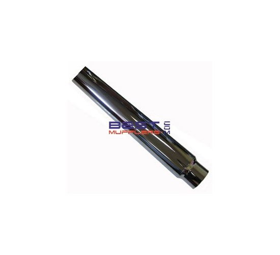 Truck Exhaust Stack 127mm ID 152mm OD 1200mm long Straight Cut [SRS6548P]