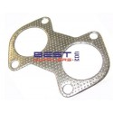 Exhaust System Flange Gasket 
Twin Port 51mm ID 
Suits VH VK Holden Commodore and Holden WB 
PN# GMG180