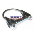 38mm to 43mm Exhaust Clamp Great Prices Shop Online C5