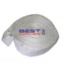 Exhaust Heat Wrap 
Rated to 538c 
30mtr Roll 
PN#HT400-30