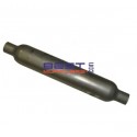 Hotdog Muffler / Resonator 051mm ID 450mm long [HDL18200]