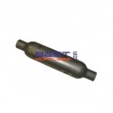 Universal Hotdog Resonator Muffler 51mm inlet 300mm long [HDL12200 / SL012200]