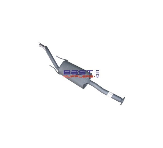 Toyota Hilux LN72 
3.0 5L Diesel 11/1997 to 4/2005 
Exhaust System Sports Muffler & Tailpipe Assembly