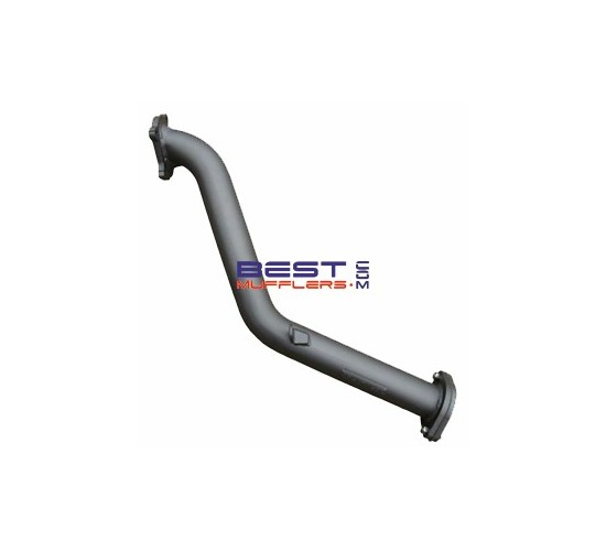 Toyota Surf LN130 
2.4 2L-TE Turbo Diesel 1990 to 1994 
Exhaust System Down Pipe / Dump Pipe 
PN# TTS24-MS