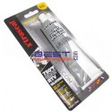 Xtraseal Exhaust Sealant
Good Quality
Rated to 399c
Grey Colour
PN# X-RGR-85