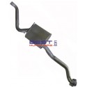Holden Statesman VS 
4/1995 to 6/1999 3.8 V6 [IRS only] 
Exhaust System Centre Muffler Assembly