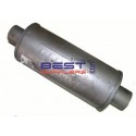 Lukey Universal Muffler
Great Quality
Original Chambered Design
63mm Inlet / Outlet
400mm Long
PN# L2441