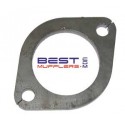 Exhaust System Flange Plate 
2 Bolt 57mm ID 96mm Bolt Distance 
Suits various models inc Toyota 
PN# FP257-96