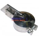 Exhaust System Rain Cap 
127mm [5" Inlet] 
Silent Design 
Polished Stainless Steel 
Part No# SRC500SS