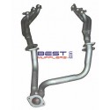 Toyota Hilux 2002 to 2005 
3.4 V6 3VZ-FE 4WD VZN167 & VZN172 
Wildcat Exhaust Headers /Extractors 
PN# WILD27A