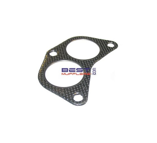 Exhaust System Flange Gasket 
Twin Port Suits Nissan Patrol GQ Y60 Ford Maverick 
PN# DNG144