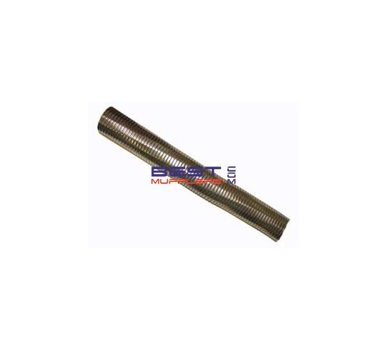 Flexible Exhaust Pipe
114mm [4.50] ID 
1 Metre Long
PN# SSF114