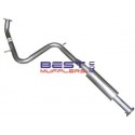 Mitsubishi Magna TE-TF Wagon 
2. & 3.0 V6 3/1997 to 2/1999 
Exhaust System Centre Muffler Assembly 
PN# M5625 / M5217