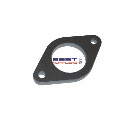 Exhaust System Flange Plate 
2 Bolt 51mm ID 100mm Bolt Distance 
Suits Universal Applications 
PN# FP251-100