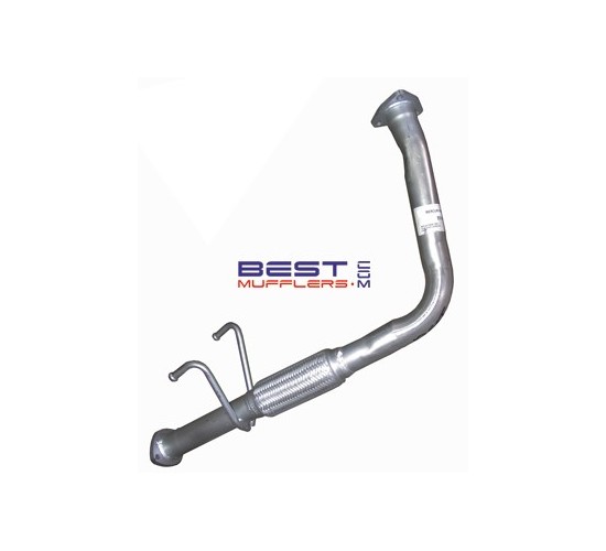 Toyota Hiace Van LH113R 
2.8 3L 1989 to 2000 [Manual Only] 
Exhaust System Engine Pipe Assembly 
Australian Made 
PN# E5105
