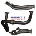 Toyota Prado 
3.4 V6 5VZ-FE 1996 to 2002 
Automatic  Gearbox Only 
Wildcat Headers / Extractors 
PN# WILD290A