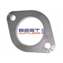 Exhaust System Flange Plate 
2 Bolt 38mm ID 70mm Bolt Distance 
Suits Universal Applications 
PN# FP245M-8-70