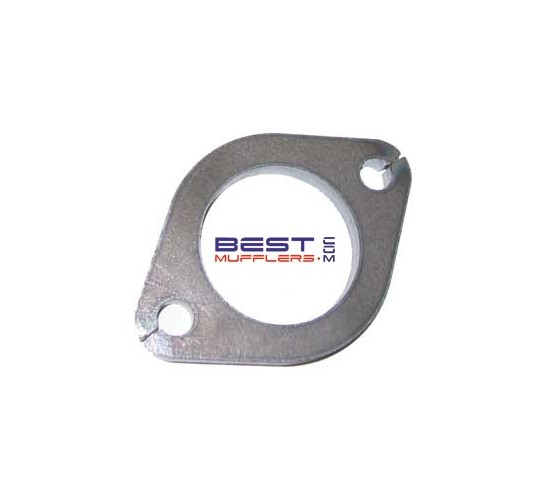 Exhaust System Flange Plate 
2 Bolt 51mm ID 82mm Bolt Distance 
Suits Universal Applications 
N# FP251-82