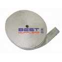 Exhaust Heat Wrap 
Rated to 538c
30mtr Roll
PN#HT200-30