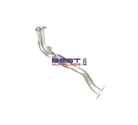Factory Exhaust Systems
Hyundai Excel X-3
9/1994 to 11/1997
1.5 SOHC G4EK
Engine Pipe Assembly with Flex
PN# E4185