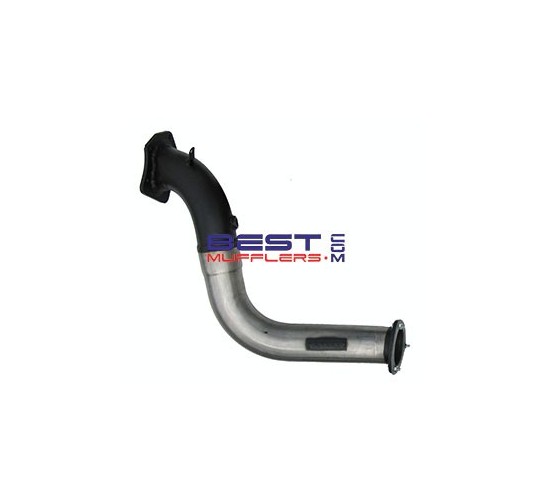 Ford Territory SX SY Turbo
4.0 2004 to 2011 
Exhaust System Down Pipe / Dump Pipe 
PN# TBA35-SS