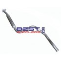 Factory Fit Exhaust Systems
Nissan Pulsar N13 1987 to 1991
1.6 & 1.8 Sedan & Hatch
Centre Muffler Assembly
PN# M8420