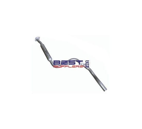 Factory Fit Exhaust Systems
Nissan Pulsar N13 1987 to 1991
1.6 & 1.8 Sedan & Hatch
Centre Muffler Assembly
PN# M8420