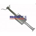 Mazda MX6 1987-1991 GD 2.2 Factory Fit Front / Centre Muffler Assembly [M7636]