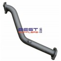 Toyota Surf LN130 
2.4 2L-TE Turbo Diesel 1990 to 1994 
Exhaust System Down Pipe / Dump Pipe 
PN# TTS24SS
