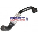 Bobcat 753 Skid Steer Factory Fit Replacement Engine Pipe Flex Assembly [EP-17753]