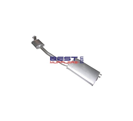 Ford Fairlane NF-NL 
4.0 MP EFI 3/1995 to 3/1999
Exhaust System Muffler Assembly
PN#M4670