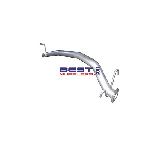 Holden Rodeo TF 2.6 4ZEI 
10/1990 to 2/2003 2 & 4WD 
Exhaust Tailpipe Assembly 
Australian Made 
PN# BT4364 / T5046