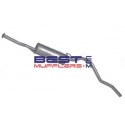 Toyota Hilux LN85 LN86 
2.8 Diesel 2WD 
8/1988 to 11/1997 
Muffler Tailpipe Assembly 
PN# BM4308 / M6611