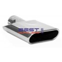 Ford Falcon XA XB GT 
Stainless Steel Exhaust Tip 
Standard 2.00" ID Inlet