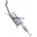 Factory Fit Exhaust Systems
Daihatsu Terios J1 1997 to 2000
Muffler Tailpipe Assembly
PN# BM4625 / M4372