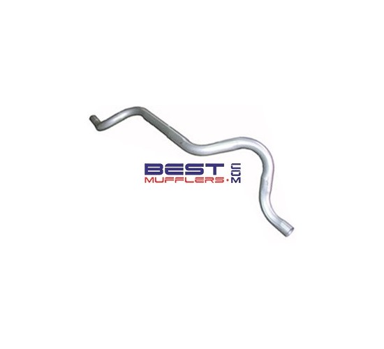Ford Falcon XE-XF Ute & Panel Van 
4.1 3/1979 to 2/1993 
Exhaust System Tailpipe Assembly 
PN# BT2617 / T2617