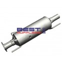 Alfa 159 1.9 & 2.4 Diesel 
M47N 204 D4 4WD 6/2006 to 1/2014 
Exhaust System DPF Filter Assembly 
PN# DFP006
