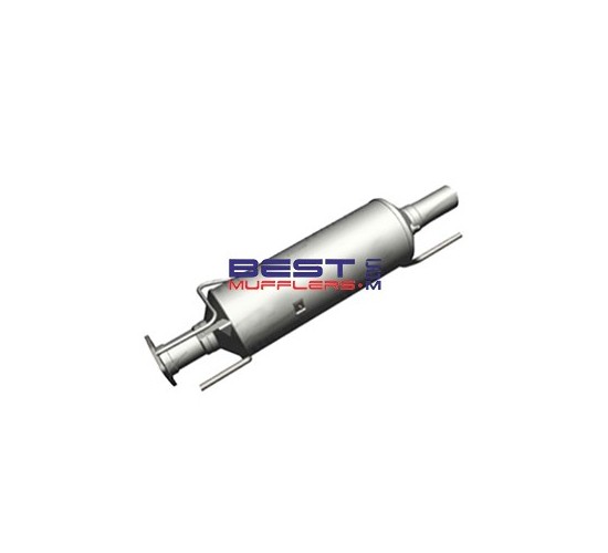 Alfa 159 1.9 & 2.4 Diesel 
M47N 204 D4 4WD 6/2006 to 1/2014 
Exhaust System DPF Filter Assembly 
PN# DFP006