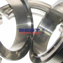 V Band Exhaust Flange Kit
Interlocking Flanges
4.00" Pipe Size
Quick Release Heavy Duty Clamp
PN# QRC400SS-LK